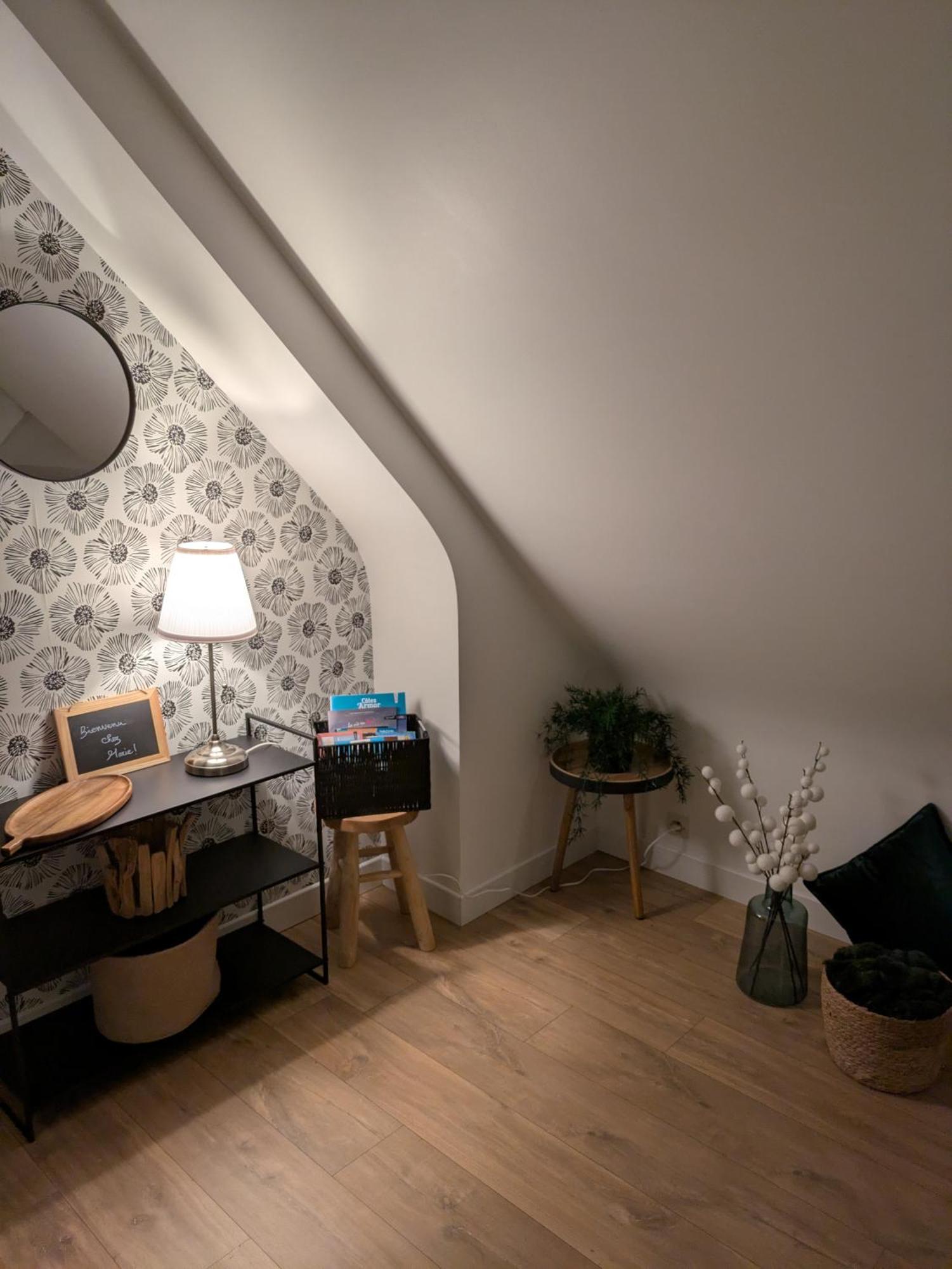 Chambre D'Hotes Chez Marie Coetmieux Exterior photo